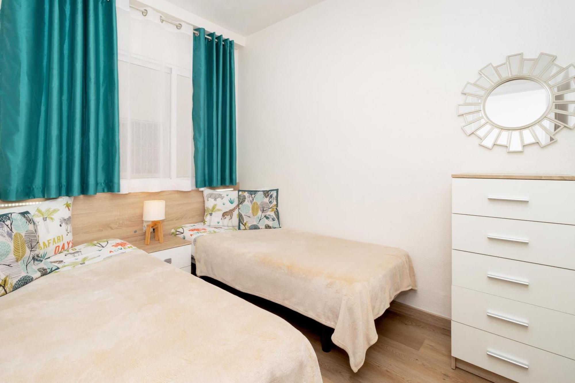 Jose Hurtado Apartamento Torrevieja Esterno foto