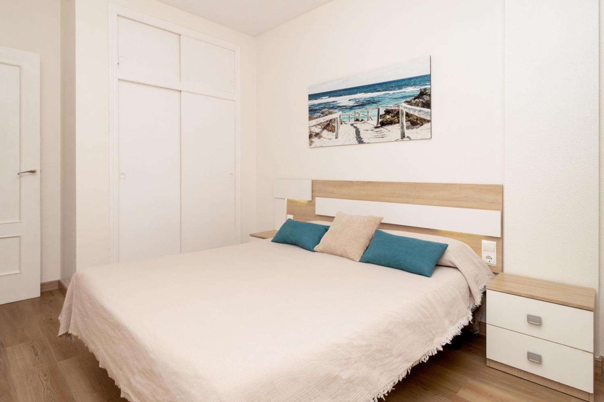 Jose Hurtado Apartamento Torrevieja Esterno foto