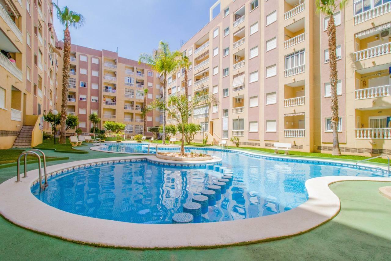 Jose Hurtado Apartamento Torrevieja Esterno foto